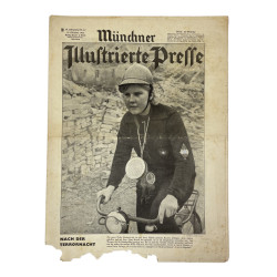 Magazine, Münchner Illustrierte Presse, 21 octobre 1943