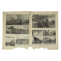 Magazine, Münchner Illustrierte Presse, October 21, 1943