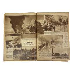 Magazine, Le patriote illustré, 12 mai 1940