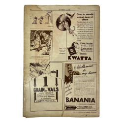 Magazine, Le patriote illustré, 12 mai 1940