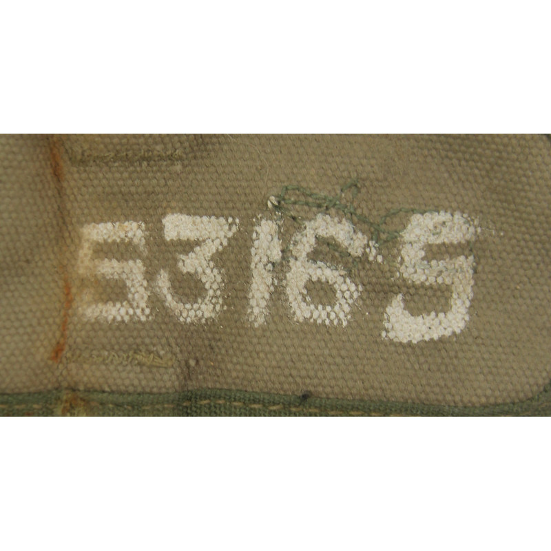 Carrier, Pick-Mattock, M-1910, US Army, HARIAN 1944