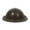 Helmet, Mk II, Canadian, GSW-VMC, 1941-1943