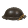 Helmet, Mk II, Canadian, GSW-VMC, 1941-1943