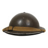 Helmet, Mk II, Canadian, GSW-VMC, 1941-1943