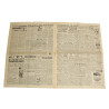Newspaper, Le Petit Parisien, Paris Edition, September 4, 1941