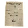 Newspaper, Le Petit Parisien, Paris Edition, September 4, 1941