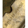Buckle, Belt, Trousers, Corps of Engineers