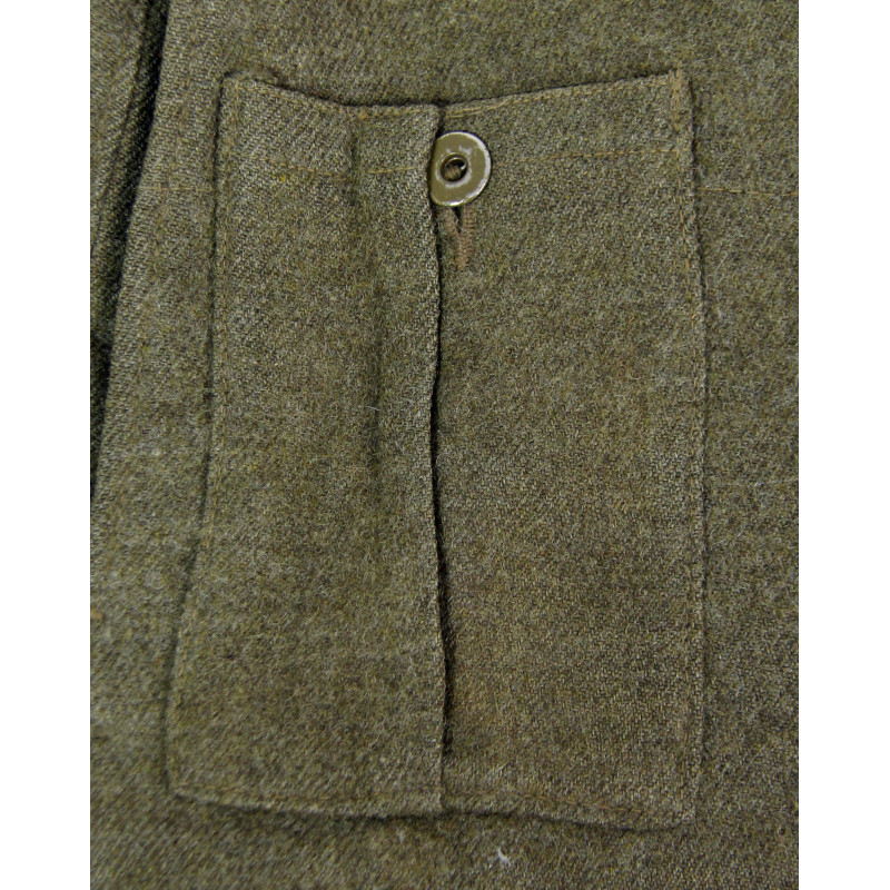 Trousers, Battledress, 1939 Pattern, Canadian, Size 2, 1945
