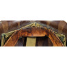 Sous-casque M1 (liner), WESTINGHOUSE/CAPAC, A washers verts Sous-casque M1 (liner), WESTINGHOUSE/CAPAC, A washers verts