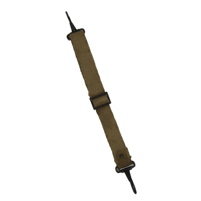 Set de sangles longue et courte pour sacoche médicale