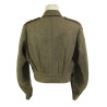 Battledress canadien, Pattern 1939, Captain, RAMC, taille 16, 1944