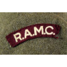 Battledress canadien, Pattern 1939, Captain, RAMC, taille 16, 1944