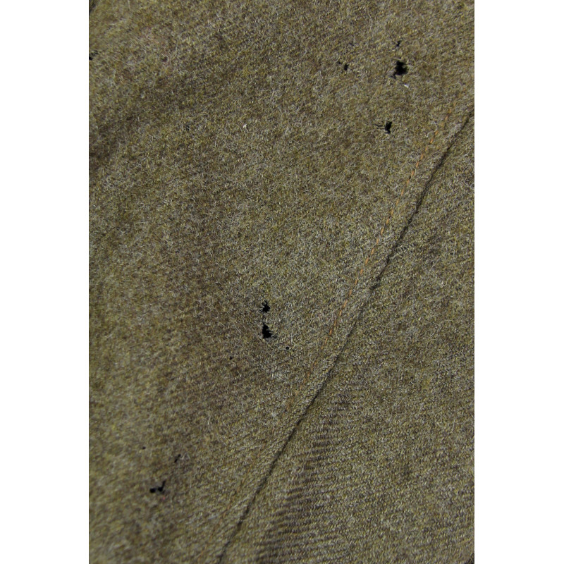 Battledress canadien, Pattern 1939, Captain, RAMC, taille 16, 1944