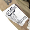 Cap, Garrison, Chino, Infantry, Size 6 ⅞