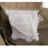 Cap, Garrison, Chino, Infantry, Size 6 ⅞