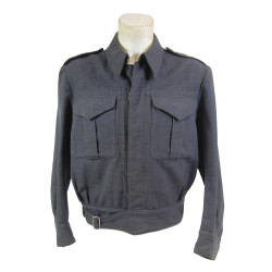 Blouse, Suit, Aircrew, Canadian, RCAF, Size 9, 1942