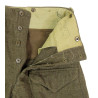 Pantalon canadien, Pattern 1939, taille 2, 1946