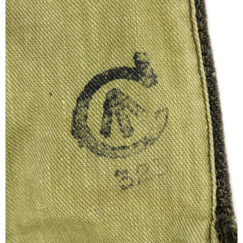 Trousers, Battledress, 1939 Pattern, Canadian, Size 2, 1946