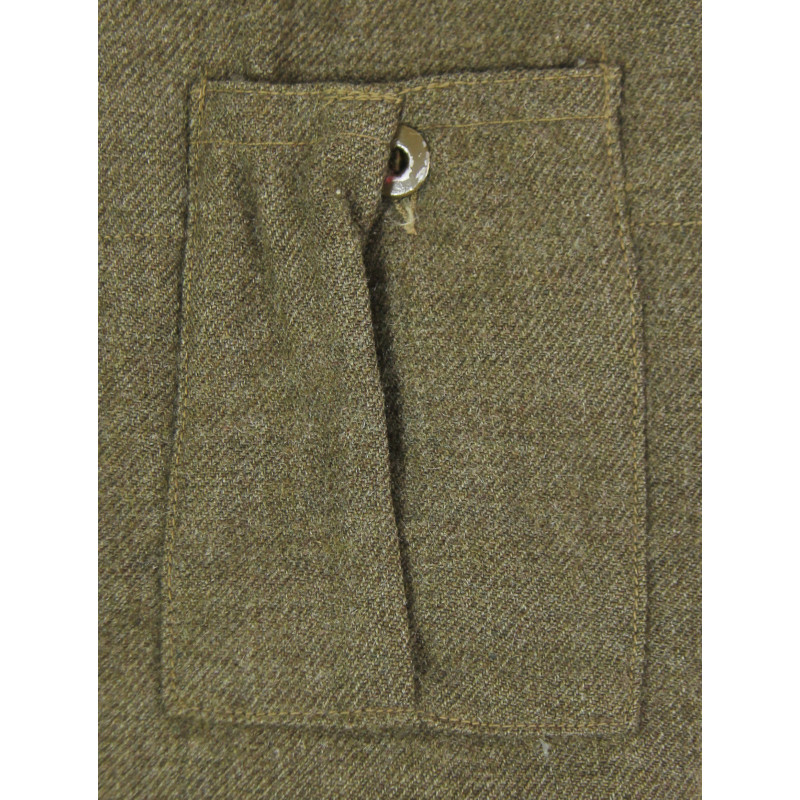 Pantalon canadien, Pattern 1939, taille 2, 1946