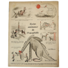 Magazine, Der Adler, November 3, 1942, French Edition