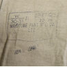 Pantalon canadien, Pattern 1939, taille 2, 1946