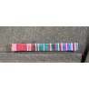 Jacket, Ike & Cap, Garrison, T/4 Peter Gerken, Jr., Medic, ETO Jacket, Ike & Cap, Garrison, T/4 Peter Gerken, Jr., Medic, ETO