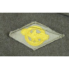 Blouson Ike & calot, T/4 Peter Gerken, Jr., Medic, ETO Blouson Ike & calot, T/4 Peter Gerken, Jr., Medic, ETO
