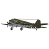 Décoration murale en métal, C-47