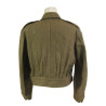 Battledress canadien, Pattern 1939, Royal Canadian Army Service Corps, taille 15, 1944, modifié
