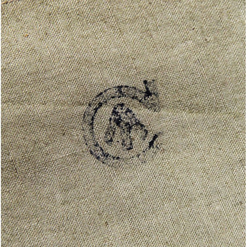 Battledress canadien, Pattern 1939, Royal Canadian Army Service Corps, taille 15, 1944, modifié