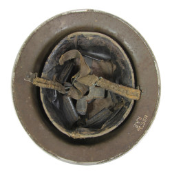 Helmet, Mk II, British, J.C.S. & W. Ltd. 1940, Royal Air Force