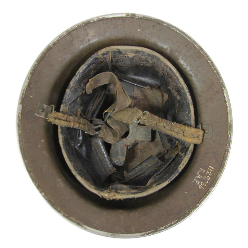 Casque Mk II, britannique, J.C.S. & W. Ltd. 1940, Royal Air Force