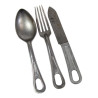 Cutlery, Knife, Spoon and Fork, US Army, SILCO and WALLCO