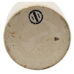 Jar, Rhum, British, S.R.D., Normandy