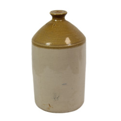 Jar, Rhum, British, S.R.D., Normandy