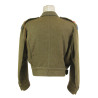 Battledress canadien, Pattern 1939, Captain, Queen's Own Cameron Highlanders of Canada, taille 12, 1943