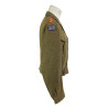 Battledress canadien, Pattern 1939, Captain, Queen's Own Cameron Highlanders of Canada, taille 12, 1943