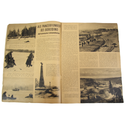 Magazine, DIE WEHRMACHT, Nr. 24, 1941