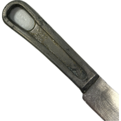 Cutlery, Knife, Spoon and Fork, US Army, SILCO, WALLCO, L.F.&C. 1944