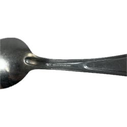 Cutlery, Knife, Spoon and Fork, US Army, SILCO, WALLCO, L.F.&C. 1944