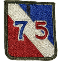 Patch, 75th Infantry Division