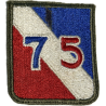 Insigne, 75th Infantry Division