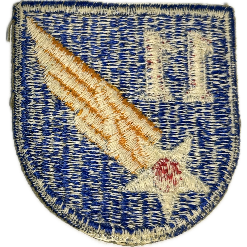 Patch, 11th Air Force, USAAF