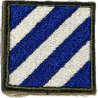 Patch, 3rd Infantry Division