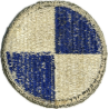 Insigne, IV Corps, US Army