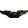 Wings, Navigator, USAAF, Sterling, Miniature