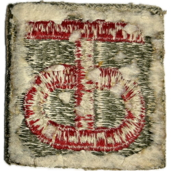 Patch, 90th Infantry Division
