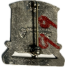 DUI, 41st Armored Tank Battalion, 11th Armored Division, Bastogne