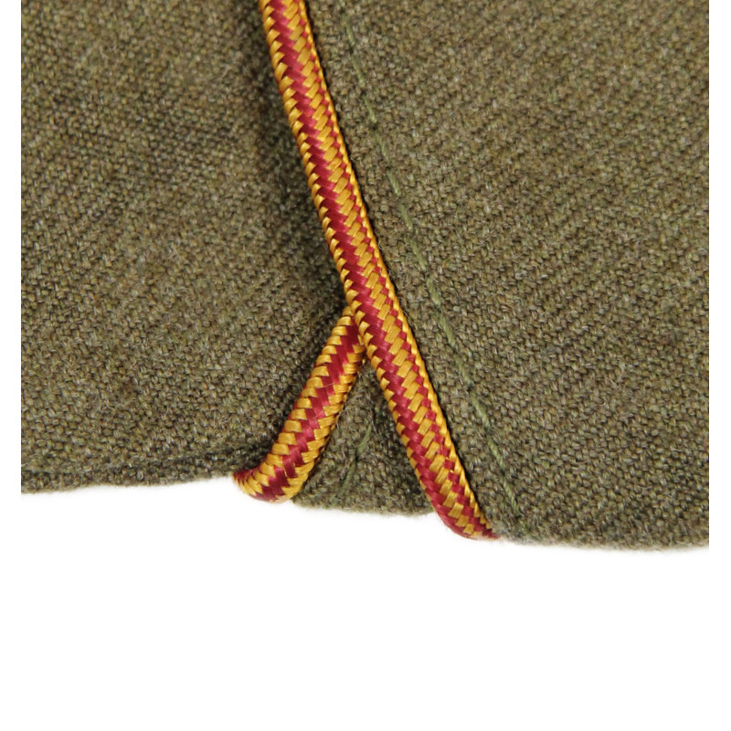 Cap, Garrison, Transportation Corps, Size 7, Named