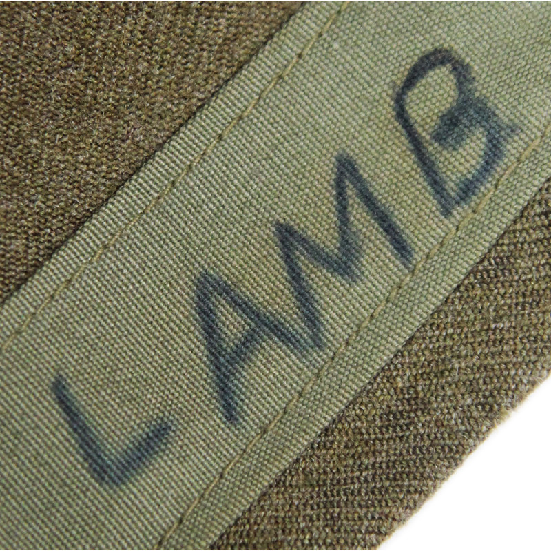 Cap, Garrison, Transportation Corps, Size 7, Named